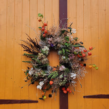 Load image into Gallery viewer, Made-to-Order Autumn Wreaths