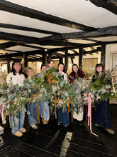 Load image into Gallery viewer, Winter Wreath Workshop