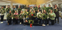 Load image into Gallery viewer, Winter Wreath Workshop