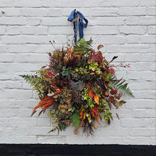 Load image into Gallery viewer, Made-to-Order Autumn Wreaths
