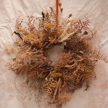 Load image into Gallery viewer, Bracken Woods Wreath