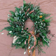 Load image into Gallery viewer, Evening Wreath Making - December 2nd