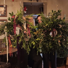 Load image into Gallery viewer, Winter Wreath Workshop
