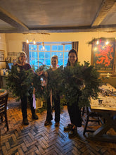 Load image into Gallery viewer, Winter Wreath Workshop

