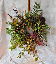 Load image into Gallery viewer, Made-to-Order Autumn Wreaths
