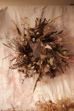 Load image into Gallery viewer, Dried Flower Wreath
