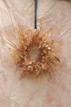 Load image into Gallery viewer, Golden Harvest Wreath
