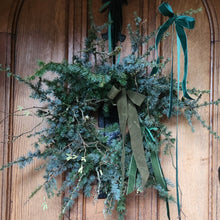 Load image into Gallery viewer, The Cottage Festive Wreath
