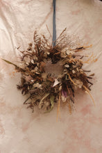 Load image into Gallery viewer, Dried Flower Wreath

