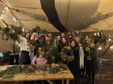 Load image into Gallery viewer, Winter Wreath Workshop

