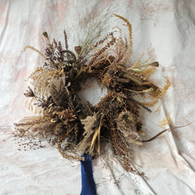 Load image into Gallery viewer, Autumn Fields Wreath
